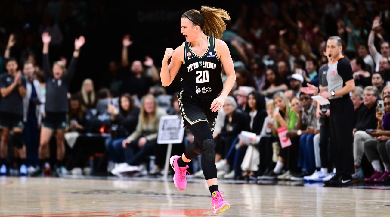 N8 SPORTS - N8体育 - 【点评】Stewart一声「Job done」，Liberty再夺{WNBA}杯——团队韧性与领袖气质的双重胜利