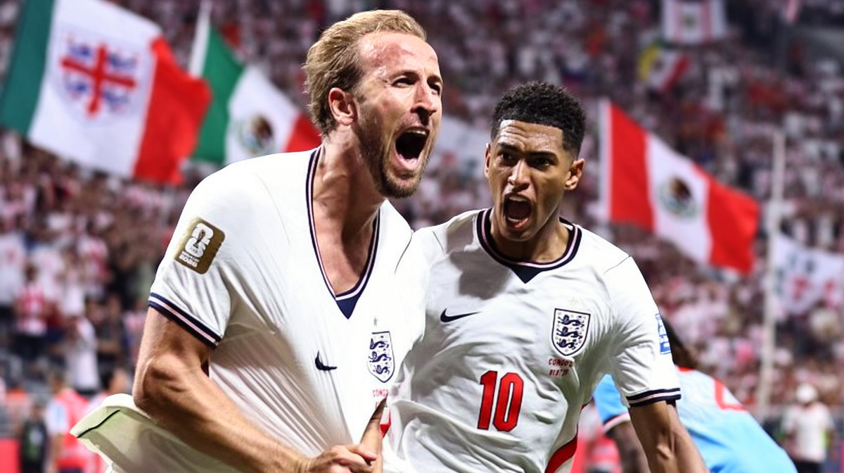 N8 SPORTS - 2026世界杯英格兰vs墨西哥赛程不变 FIFA临时变卦告吹 - N8体育