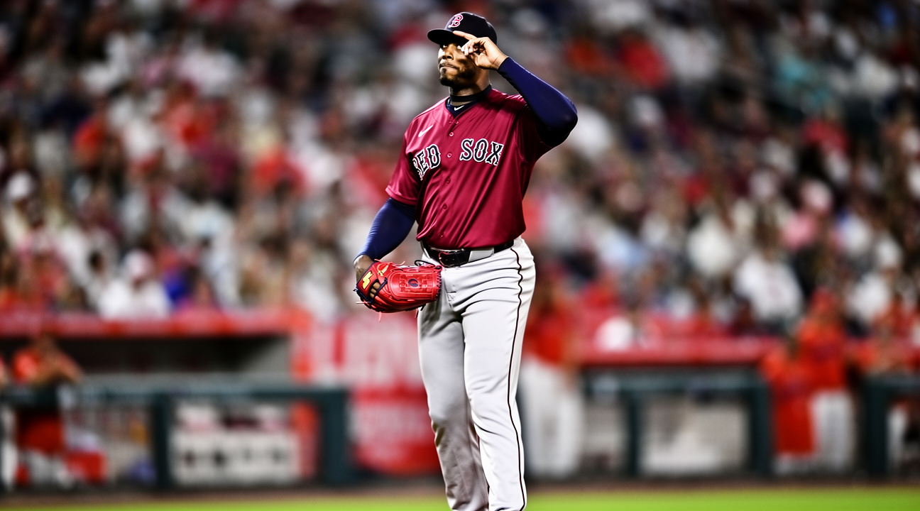 N8 SPORTS - 最速球王的传奇：查普曼如何改写救援投手三振纪录？ - N8体育