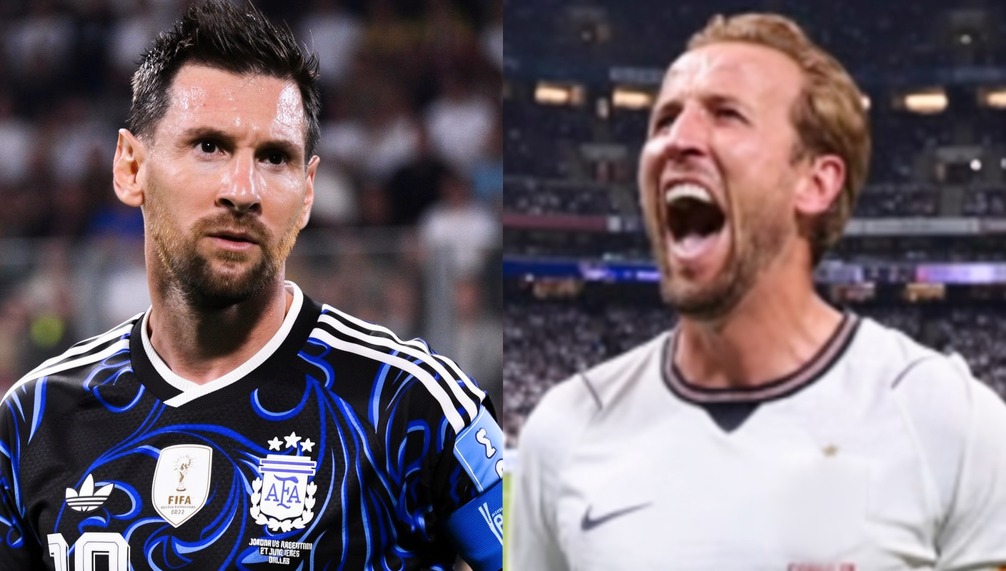N8 SPORTS - 英格兰队长凯恩如何晋升为「梅西级」核心球员？ - N8体育