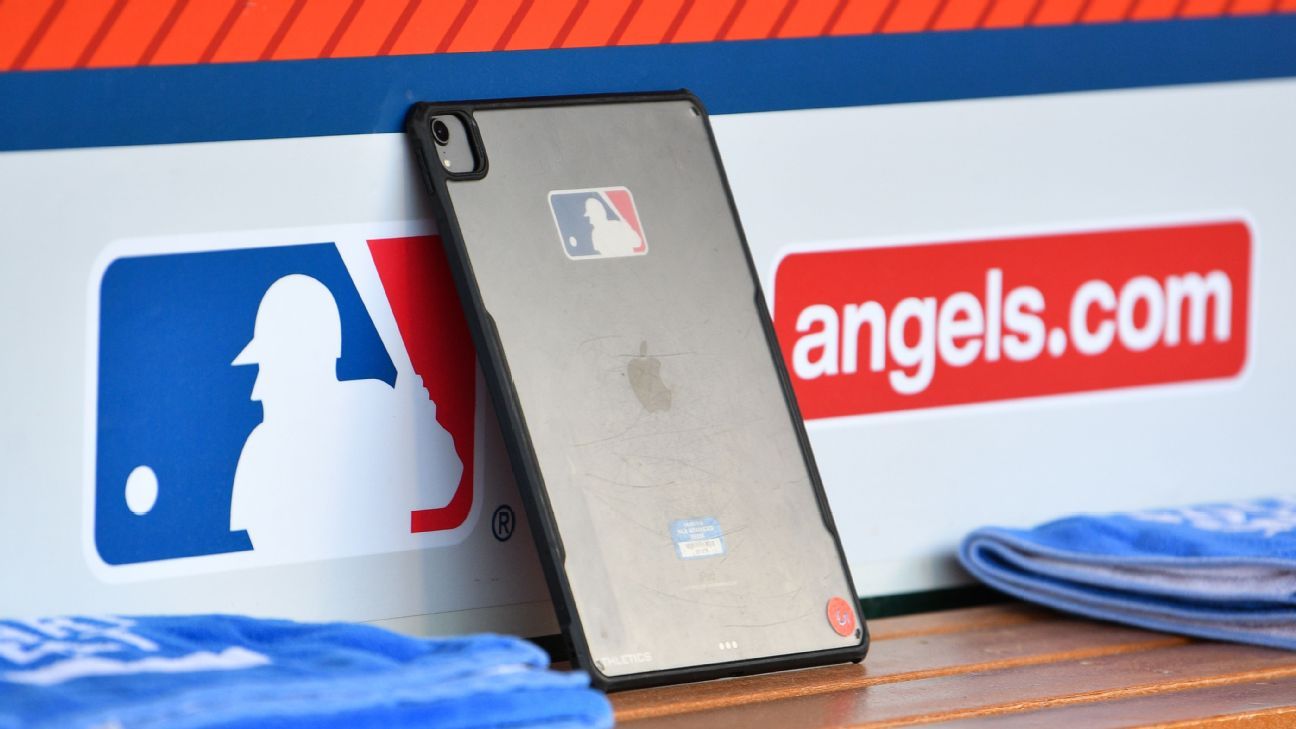 N8体育官网 - MLB禁用球员休息区iPad人工智能辅助战术，引发行业震动 - N8体育
