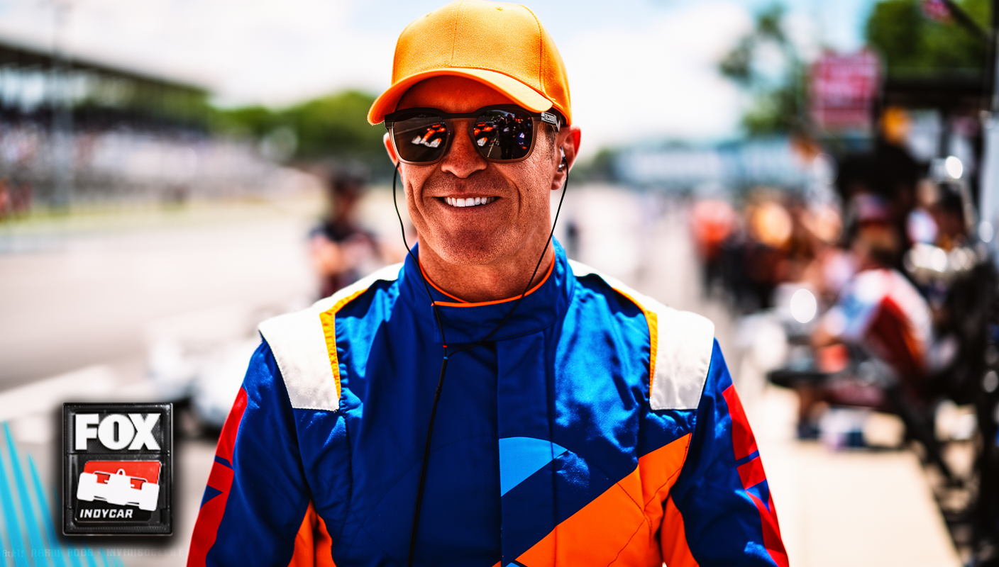 N8体育平台 - N8体育 - INDYCAR 2026 转会季追踪：费利克斯·罗森奎斯特离队，斯科特·狄克逊将何去何从？