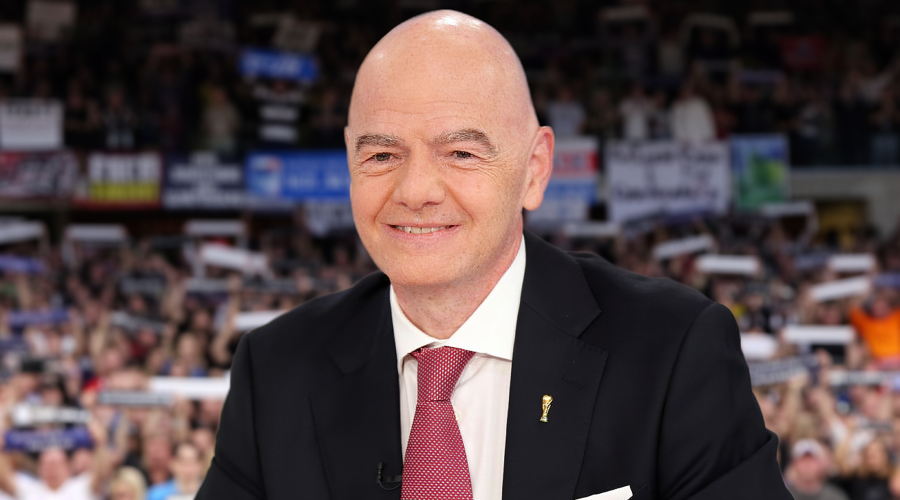 N8体育登录 - 国际足联主席 Infantino：64队世界杯是否成真？背后逻辑全解析 - N8体育