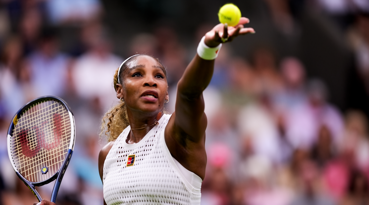 N8 SPORTS - N8体育 - Serena Williams 重返温网单打赛场：首轮三盘惜败背后的震撼时刻